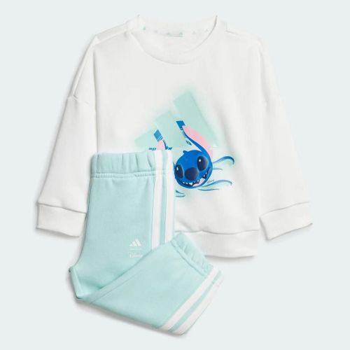 Ensemble Bébés Adidas Disney Lilo Et Stitch Adidas Sportswear Krg41 - 9-12 Mois