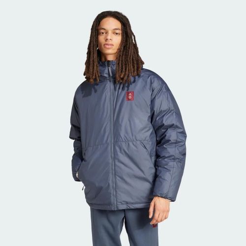 Doudoune Manchester United Seasonal Adidas Performance Jnp52 - Xs