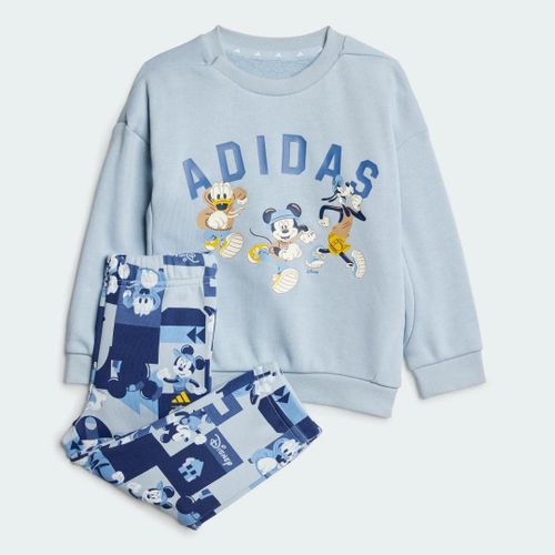 Ensemble Bébés Disney Mickey Mouse Adidas Sportswear Krg32 - 12-18 Mois