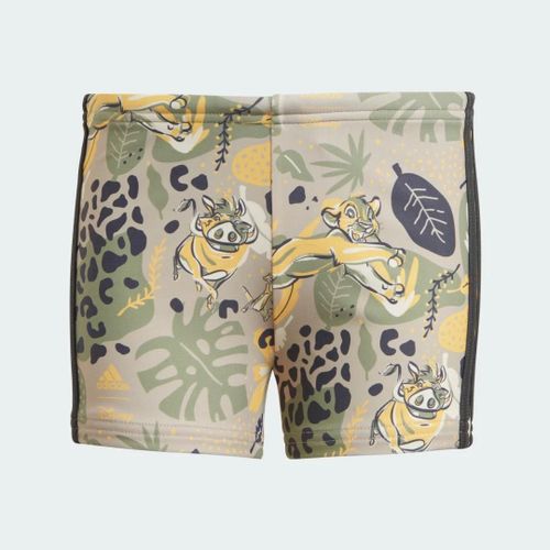 Boxer De Natation Adidas X Disney Roi Lion Adidas Sportswear Jsz96 - 9-10 Ans