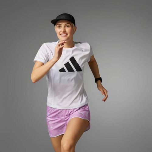 T-Shirt Run It Adidas Performance Iej77 - S
