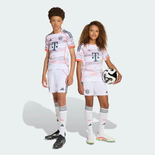 Short Extérieur Fc Bayern 25/26 Enfants Adidas Performance Kpc56 - 9-10 Ans