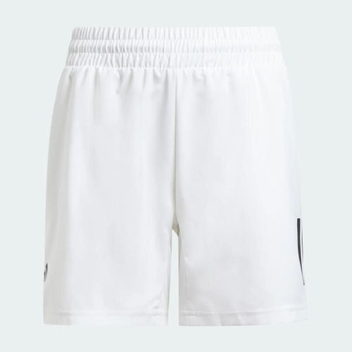 Short 3 Bandes Club Tennis Enfants Adidas Performance Kqj41 - 15-16 Ans