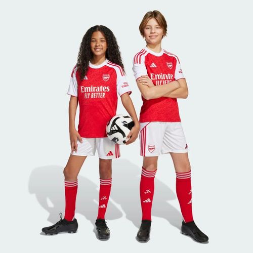 Short Domicile Arsenal 25/26 Enfants Adidas Performance Ksj48 - 9-10 Ans