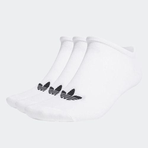 Socquettes Fines Trèfle (Lot De 3 Paires) Adidas Originals Gyb39 - 27-30