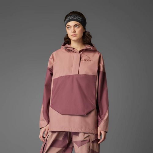 Anorak Terrex Xploric 2.5l Climaproof Adidas Terrex Kvf64 - Xl