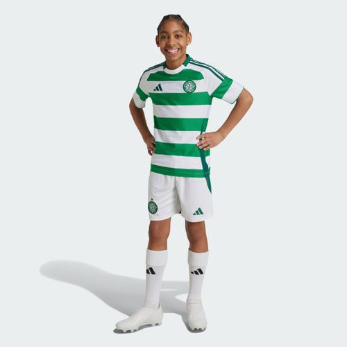 Short Domicile Celtic Fc 24/25 Enfants Adidas Performance Kov08 - 7-8 Ans