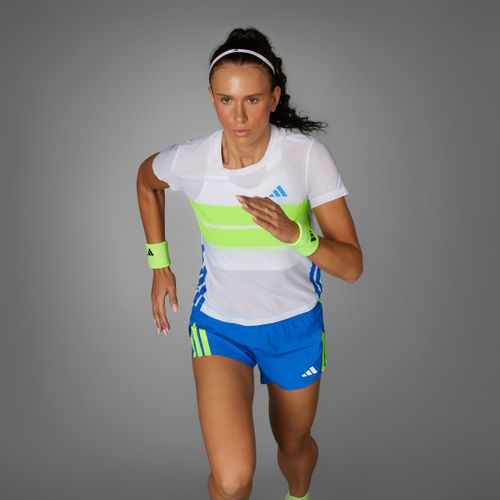 T-Shirt De Running Adizero Retro Adidas Performance Kuk37 - Xxs