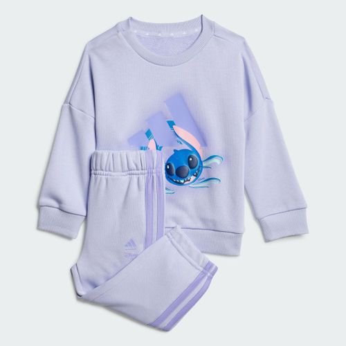 Ensemble Bébés Adidas Disney Lilo Et Stitch Adidas Sportswear Krg41 - 6-9 Mois