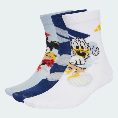 Chaussettes Adidas Disney Mickey Mouse Adidas Sportswear Kvx11 - 22-24