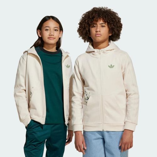 Sweat-Shirt À Capuche Graphique Adidas Originals X Minecraft Adidas Originals Uw797 - 12-13 Ans