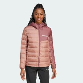 Doudoune À Capuche Légère Terrex Multi Adidas Terrex Kvf07 - L