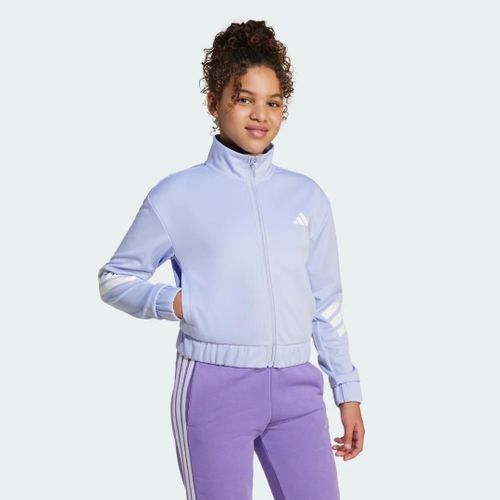 Veste De Survêtement Entièrement Zippée All Sports Nxt Enfants Adidas Sportswear Ktc97 - 14-15 Ans
