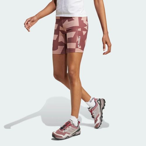 Short Moulant Imprimé Terrex Multi 20,32 Cm Adidas Terrex Kwg18 - M