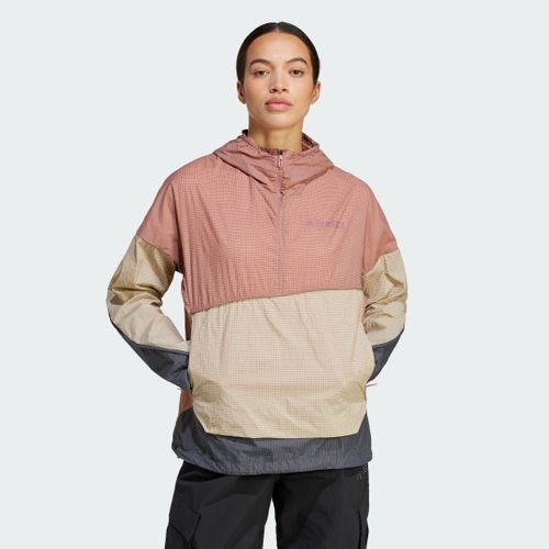 Anorak Coupe-Vent Terrex Xploric Adidas Terrex Kth50 - Xs