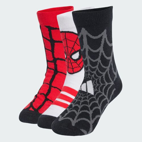 Chaussettes Adidas Marvel Spider-Man Enfants Adidas Sportswear Jvi67 - 34-36