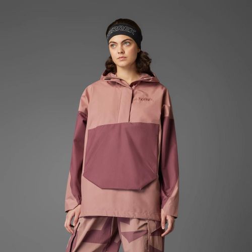 Anorak Terrex Xploric 2.5l Climaproof Adidas Terrex Kvf64 - Xs