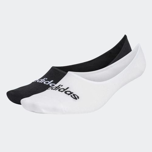 Socquettes Fines Ballerines Linear (2 Paires) Adidas Sportswear Ebb30 - 46-48