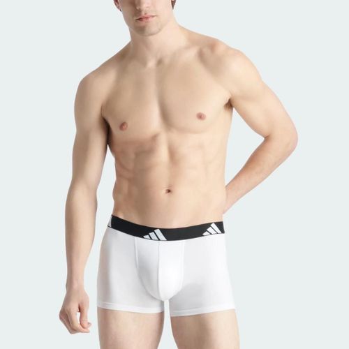 Boxer Coton Active Flex (3 Paires) Adidas Performance Obe76 - Xxl