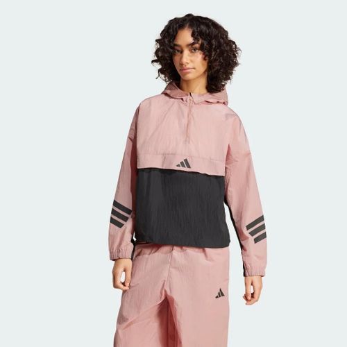 Coupe-Vent 3 Bandes Future Icons Adidas Sportswear Kte34 - L