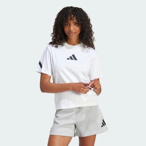 T-Shirt Adidas Z.N.E. Adidas Sportswear Ktj83 - Xs