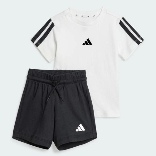Ensemble T-Shirt Essentials Enfants Adidas Sportswear Krg77 - 18-24 Mois