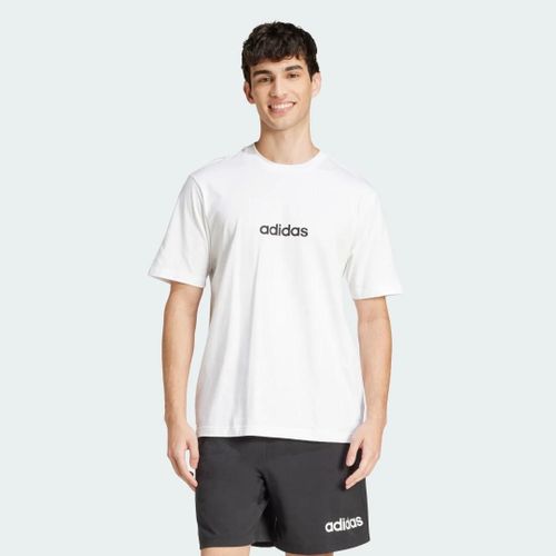 T-Shirt Jersey Essentials Linear Adidas Sportswear Krg10 - M