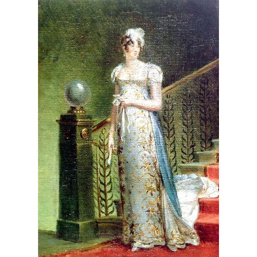 Gérard François Lot Cartes Postales Tableaux Peinture