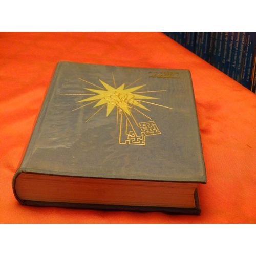 Les Cles Du Royaume . . . A - J Cronin . 1896 - 1981 . Ecrivain Ecossais . . . Editions G. P. Paris . 1956 .
