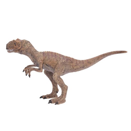 CONNOR Simulation Allosaurus Dinosaure Animal Modele enfants Jouet educatif Statue enfant Cadeau