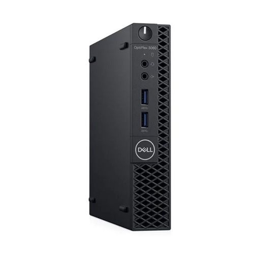 Dell Optiplex 3060 Micro i3-8100T 8 Go RAM 128 Go SSD Wifi