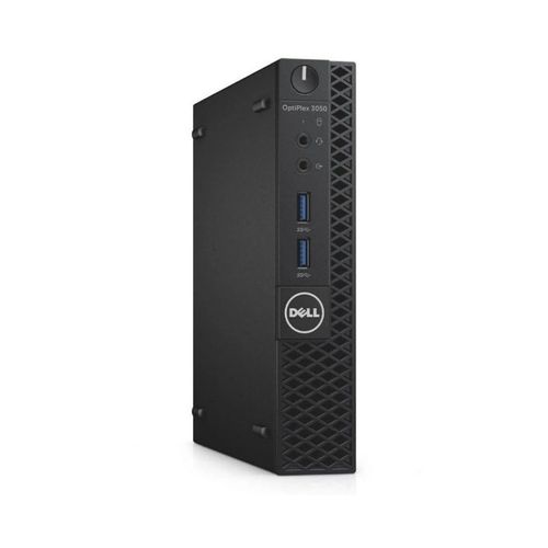 Dell Optiplex 3050 Micro i3-7100T 8 Go RAM 128 Go SSD Wifi