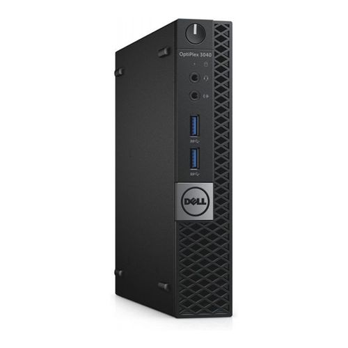 Dell Optiplex 3040 Micro i3-6100T 4 Go RAM 128 Go SSD Wifi