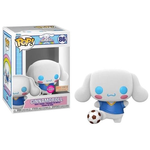 Hello Kitty - Figurine Pop! Hello Kitty Cinnamoroll (Fl) Exclusive 9 Cm