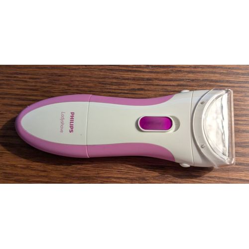 Rasoir Philips Ladyshave Rose