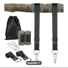 Kit Fixation Hamac