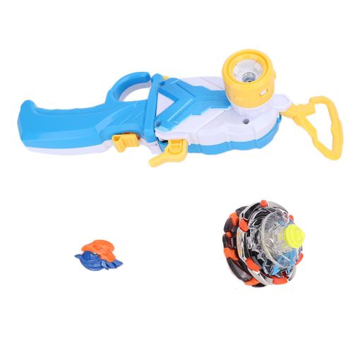 CONNOR Toupie a lanceur magnetique AULDeY serie speciale en alliage plastique durable, jouet Dreidel