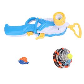 CONNOR Toupie a lanceur magnetique AULDeY serie speciale en alliage plastique durable, jouet Dreidel