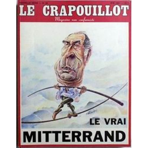 Crapouillot (Le) N° 59 Du 01/07/1981