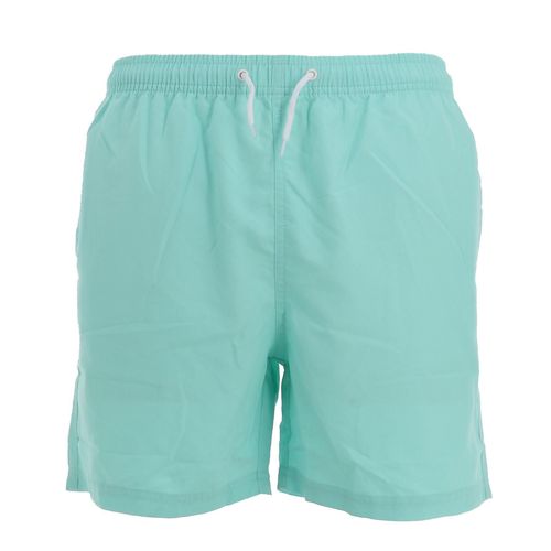 Short De Bain Lagon Bleu Surf Andrea Junior Vert D'eau 8 Ans