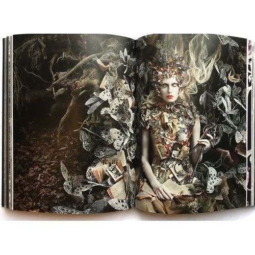 Wonderland Par Kirsty Mitchell