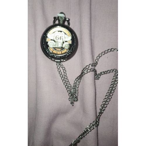 Montre À Gousset Route 66