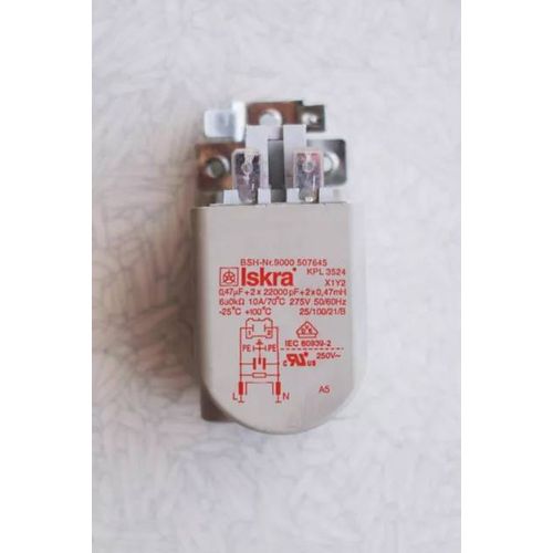 Condensateur antiparasite lskra xpl 3524