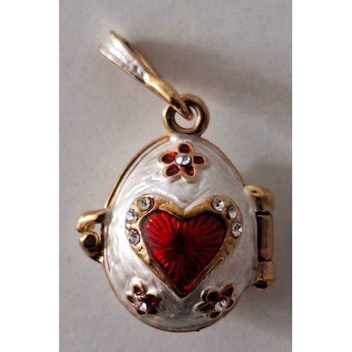 Pendentif Fantaisie Ancien