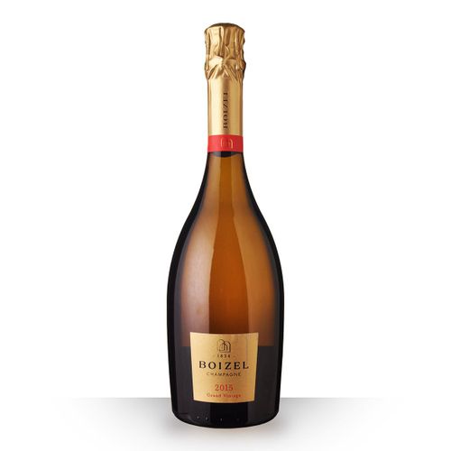 Champagne Boizel Grand Vintage 2015 75cl