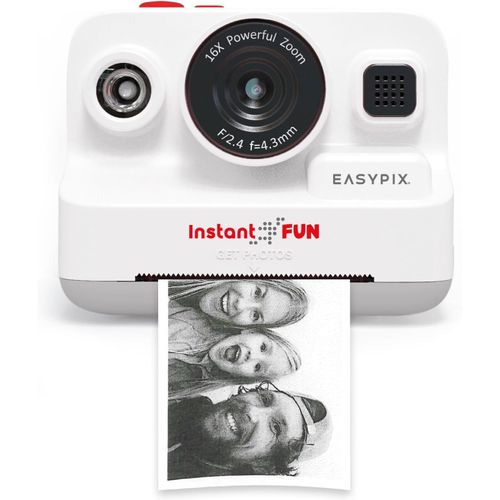 Appareil photo numérique InstantFUN EASYPIX