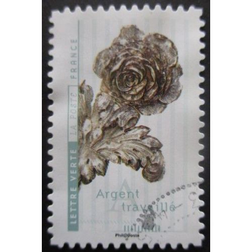 France Autoadhésif N°1412 Métier D'Art Oblitéré