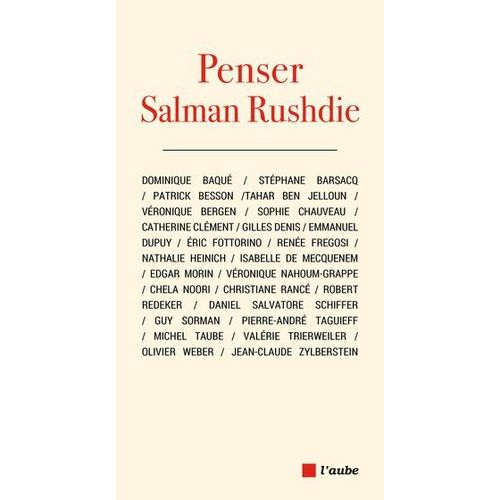 Penser Salman Rushdie