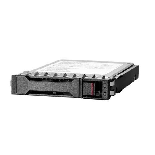HPE Mixed Use Mainstream Performance - SSD - 3.2 To - échangeable à chaud - 2.5" SFF - U.3 PCIe 3.0 (NVMe) - Multi Vendor - avec HPE Basic Carrier
