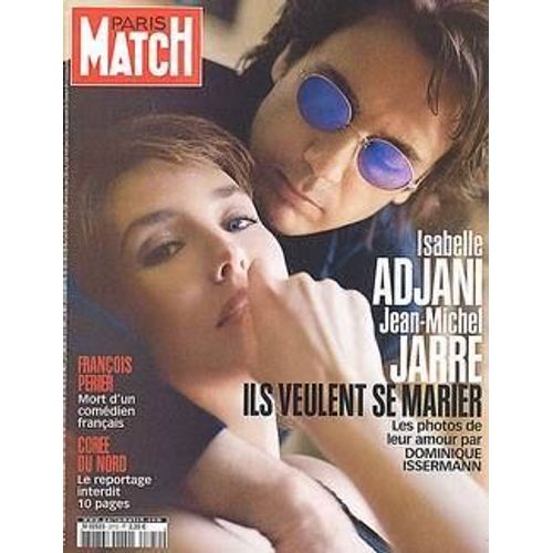 Paris Match N° 2772 Du 11/07/2002
